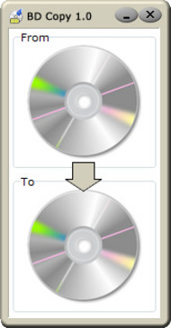 Bronze Disc Copy screenshot